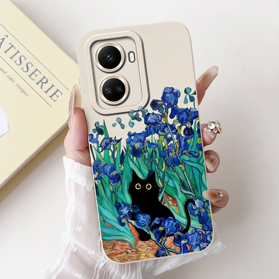 Luxury Candy Painted Shockproof Phone Case