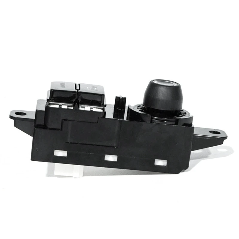 AC81-Car Multifunction Control Panel Switch MENU Button 96758773XU For Peugeot A94 208/2008 2013- Dash Kontrollschalter