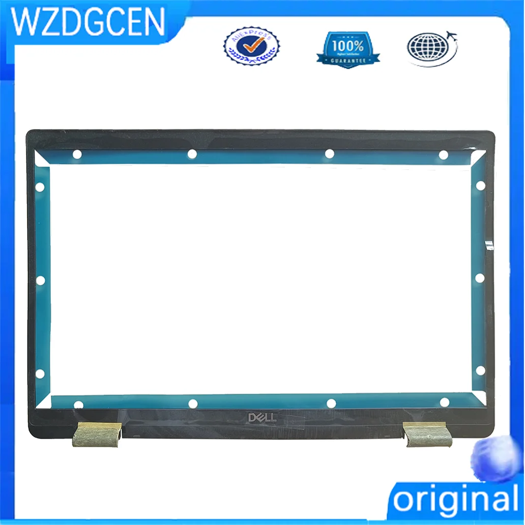 Nuova Copertura Della Cornice Anteriore Lcd Originale Per Laptop Dell Latitude 7320 E7320 Nero