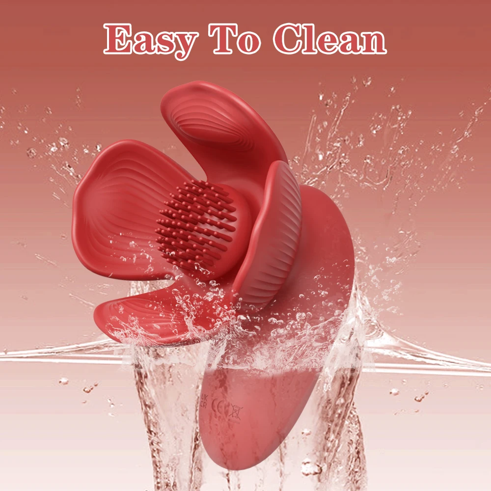 Powerful Nipples Stimulator Breast Vibrator Automatic Breast Massager for Women Female Masturbation Adult Goods Erotic Sex Toys