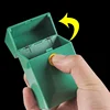 20/30/40/50pcs Cigarettes In Large Capacity Portable Plastic Storage Box Moisture-proof Sealed Cigarette Case 5