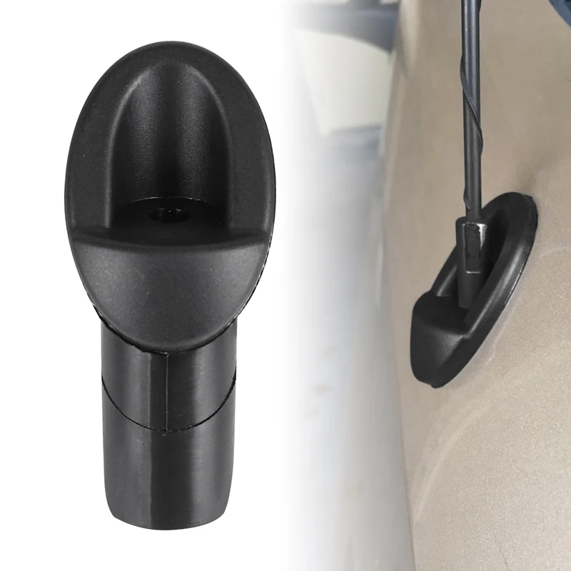 For 2011-2014 Toyota SIENNA Manual Antenna 86392-08020 Antenna Adapter Mount Radio Base Bezel