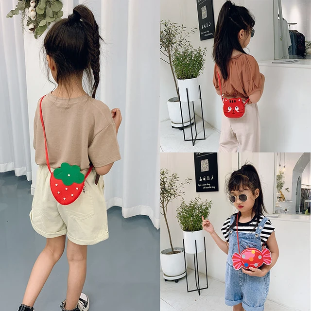 2015 Fashion Brand Design Children Pillow Pack messenger bags Girl's purse  children mini handbag kids Shoulder bags mini bag - AliExpress