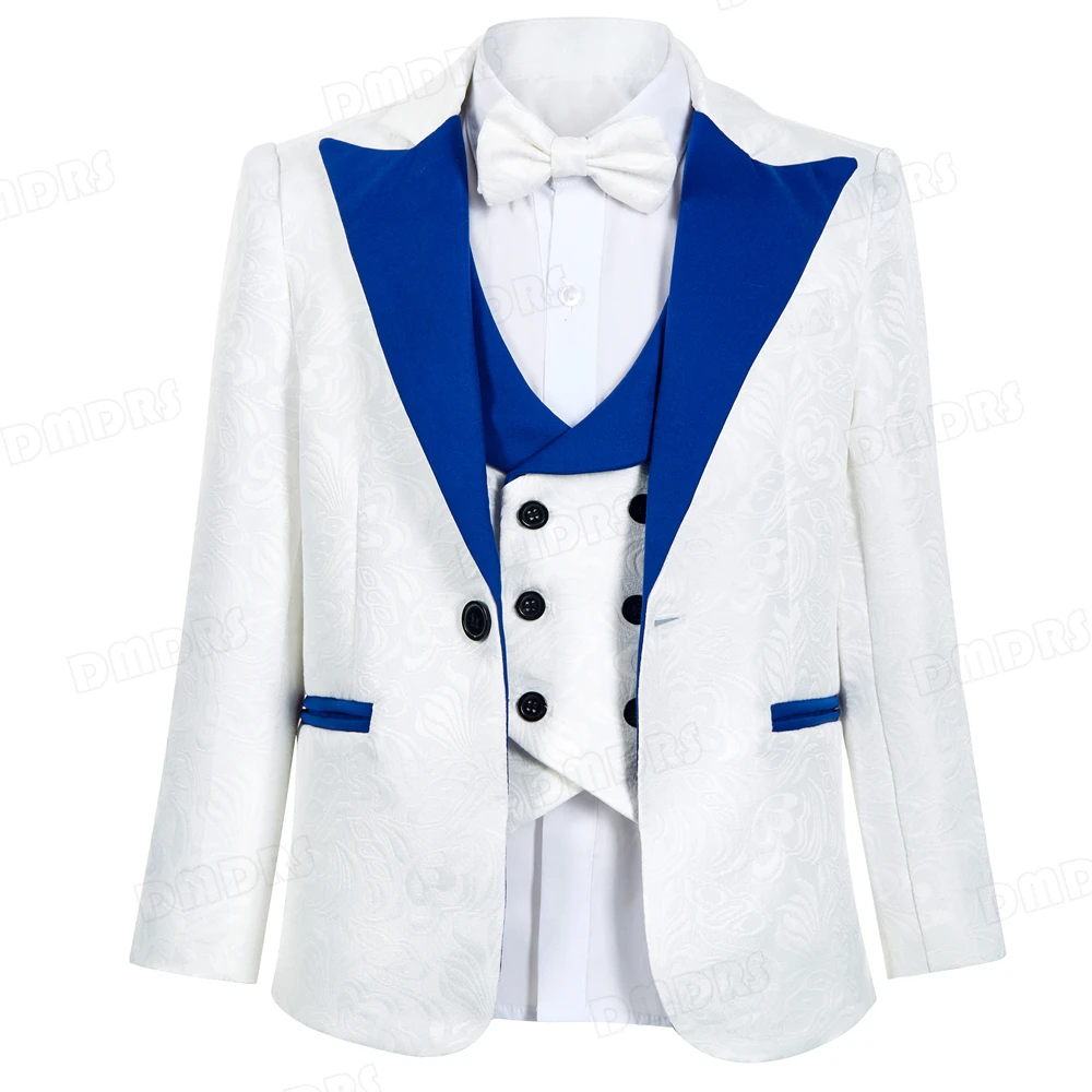 Boys Suits 4-Piece for 3T-14