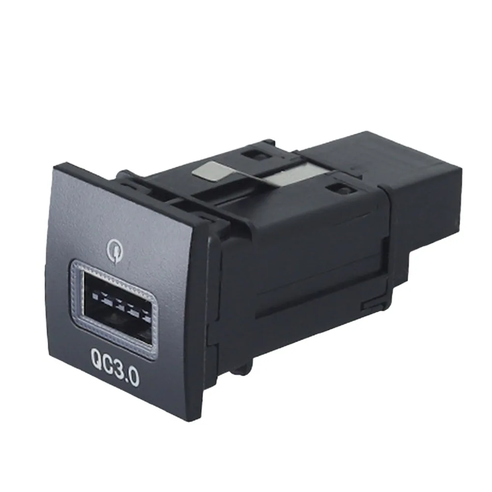 

Оптимизируйте свой опыт зарядки с этим планшетом USB QC3 0 для Golf MK56 Jetta Scirocco Touran