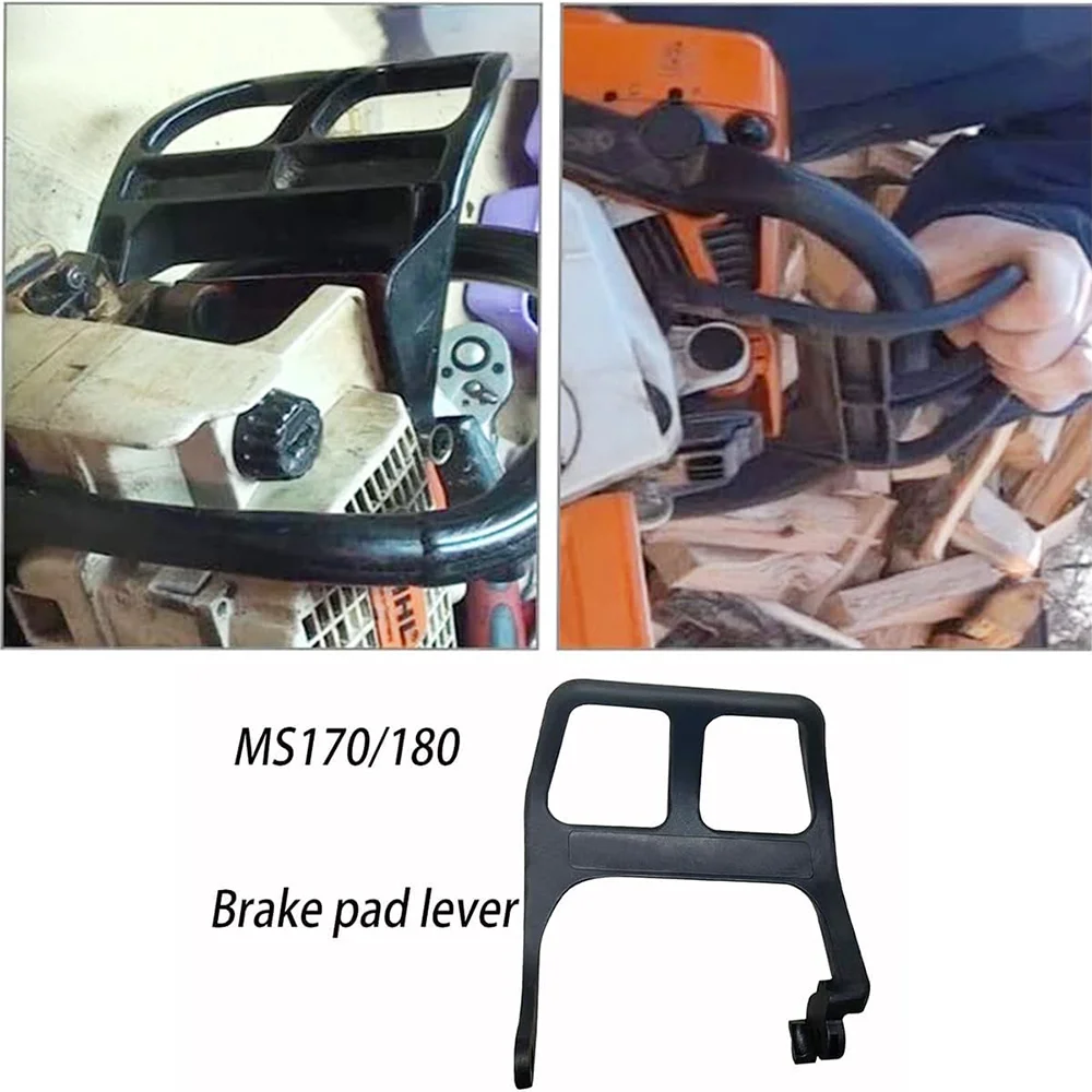 sparefixd Kit freno catena freno catena per motosega Partner