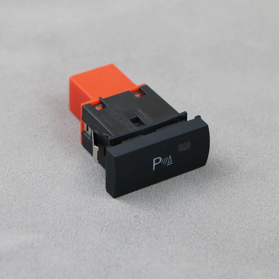 Ocnvlia Interruttore Pulsante Assistente Di Parcheggio Per A6 S6 Allroad RS6 2007-2011 4F0919281 4F0 919 281 4FD919281 4FD 919 281 - View #8