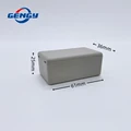 61x36x25mm White