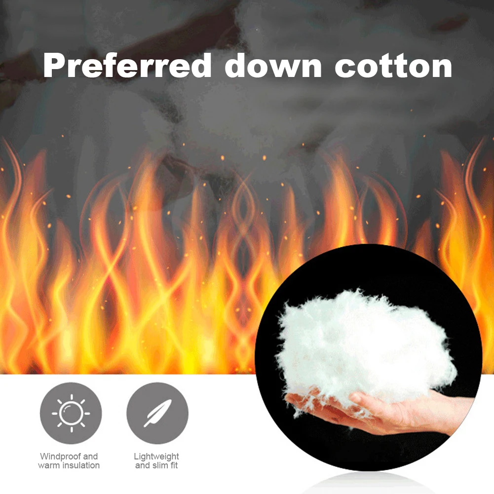 Unisex Electric Heated Jackets Windproof Stand Collar Heated Vest 15 Areas Heating Mens Women Electric Self Vest 6XL