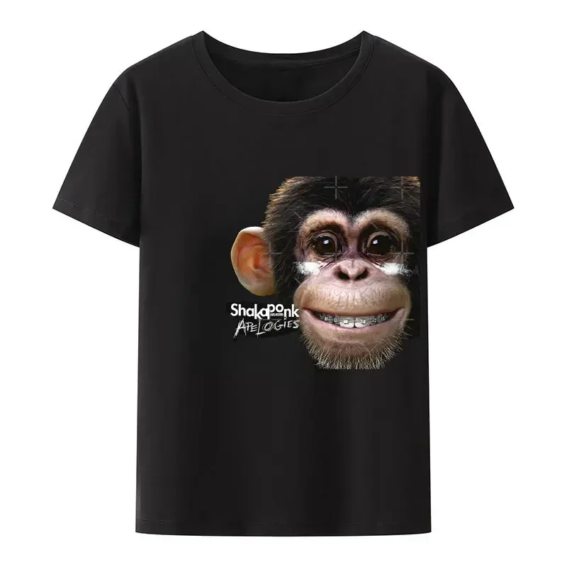 2023 New Shaka Ponk Fashion Woman Blouse Harajuku T-shirts Women's -shir T Shirt for Men Y2k Clothing Manga Graphic T-shirt Tops 6