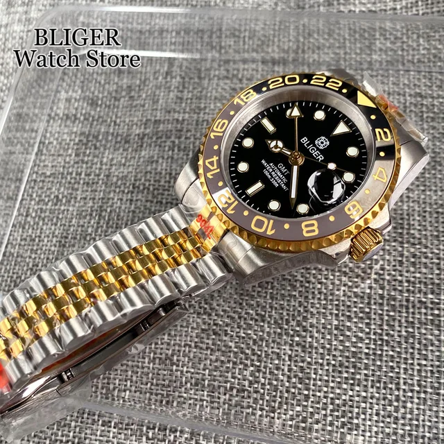 【極美品】S.T. Dupont アナログ腕時計 ブラック/ゴールド Daniel Wellington（ダニエルウェリントン）の「BOUND BLACK CROCODILE