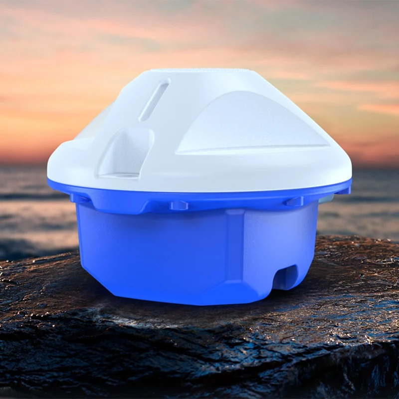 

1 Set Mobile Phone Wireless Sonar Terrain Detector Hd Screen Display Visual Fish Finder Fish Searcher