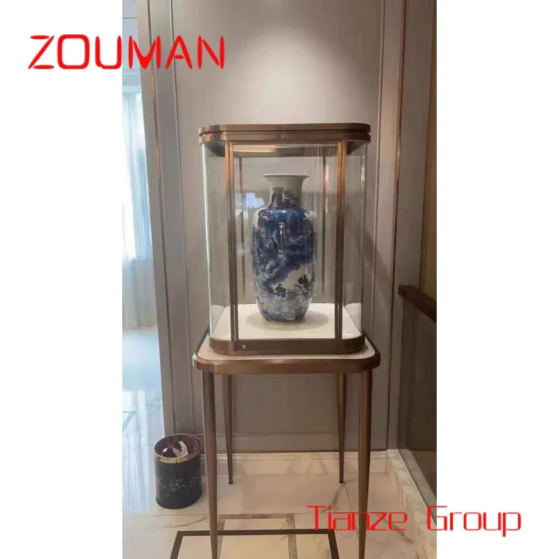 Рисунок 5 - Роскошный ювелирный магазин Розничная