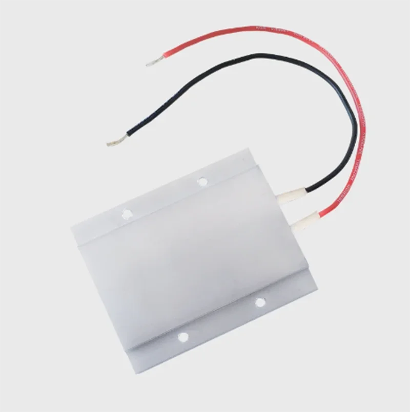 Induction Heater 1PC Liquid Air Electric Heater Constant Temperature Ceramic 77X62X6mm PTC Heating plate 12V 24V 110V 220V 60C 70C 80C 100C-250C