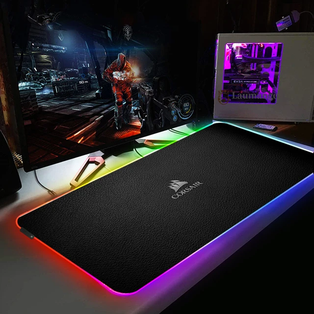 assimilation Bygger Scully Gaming Mouse Pad Xxl Corsair | Corsair Rgb Gaming Mouse Pad | Mouse Pad  Gamer Corsair - Mouse Pads - Aliexpress