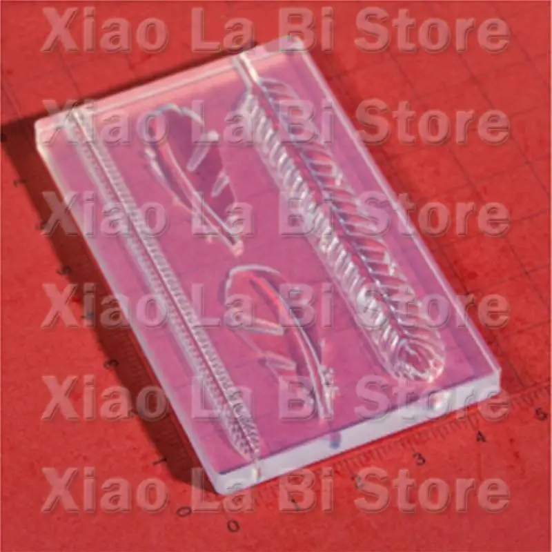 XXFD Versatile Silicone Ring Mold for Personalized Silver Clay Rings Jewelry Making