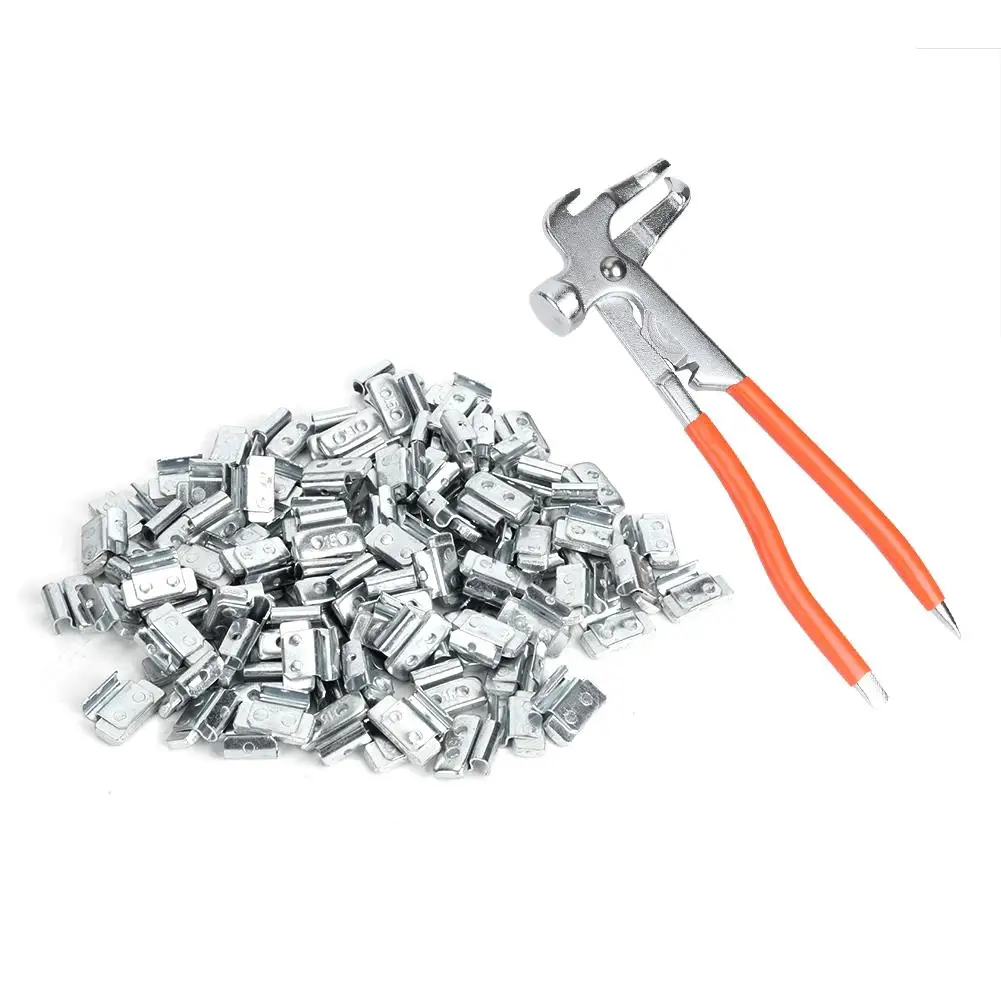 Clip-On Wheel Balancing Weights for Tire Repair-Balancetire Weight