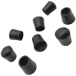 8 Pcs Cabinet Protector Trivet Pads Leg Caps Silicone Furniture Leg Protectors Rubber Feet Place Mat Feet Caps Rubber Pad Pegs