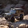 YiKong New YK4106 V2 G class Simulation Model Climbing RC Car 1/10 Remote Control Model Electric Outdoor Off Road Vehicle Toy 4