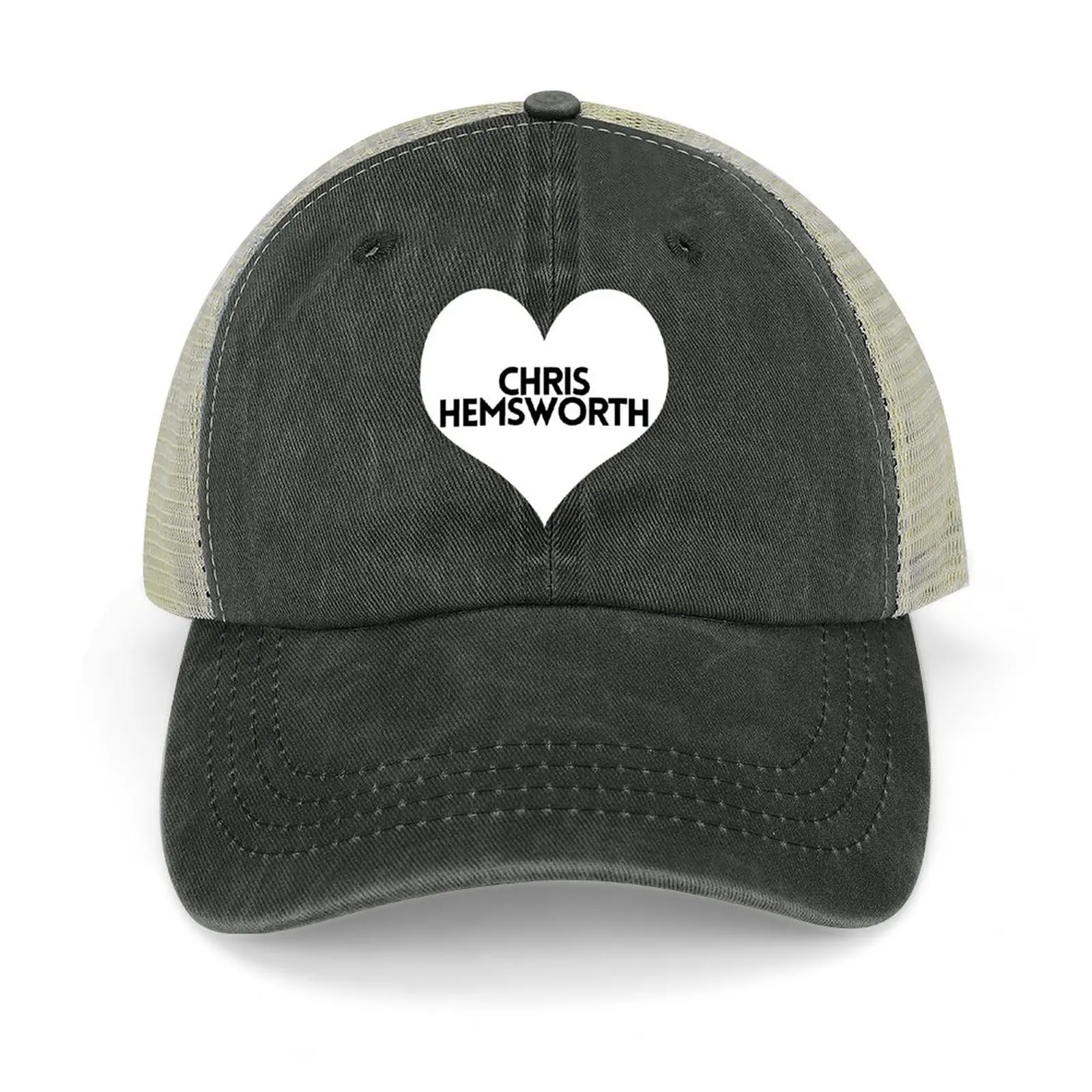 

Love Chris Hemsworth Cowboy Hat Sports Cap Luxury Brand Cosplay Women Men's