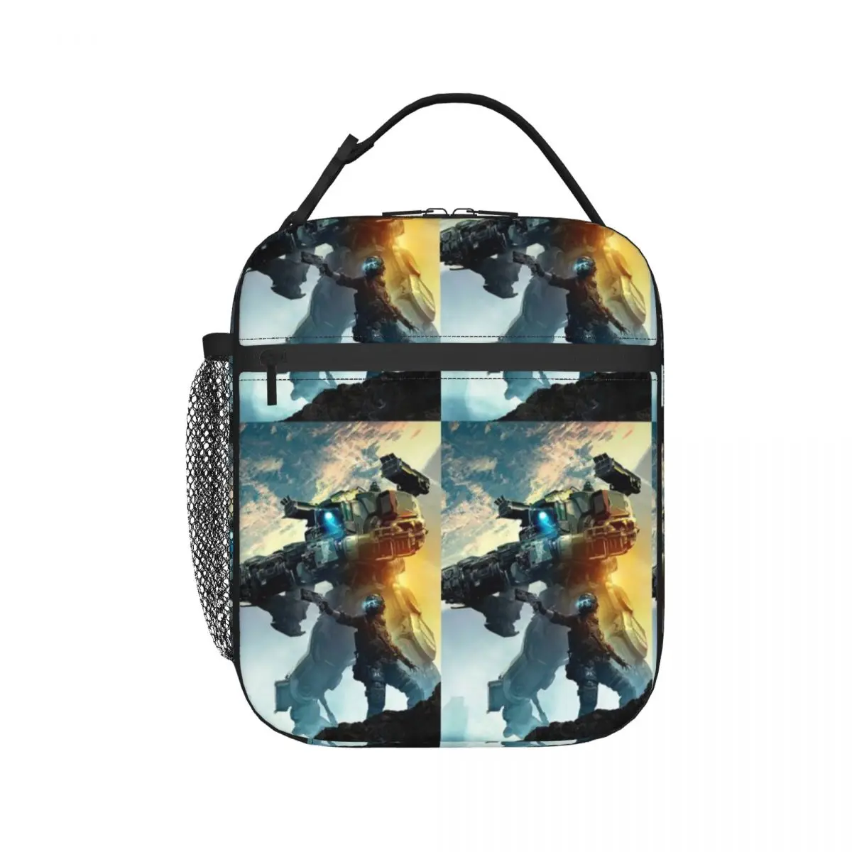 Titanfall 2 Game Hd Mobile Wallpaper One Lunchbag