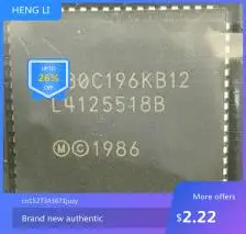 

IC NEW 100% N80C196KB12
