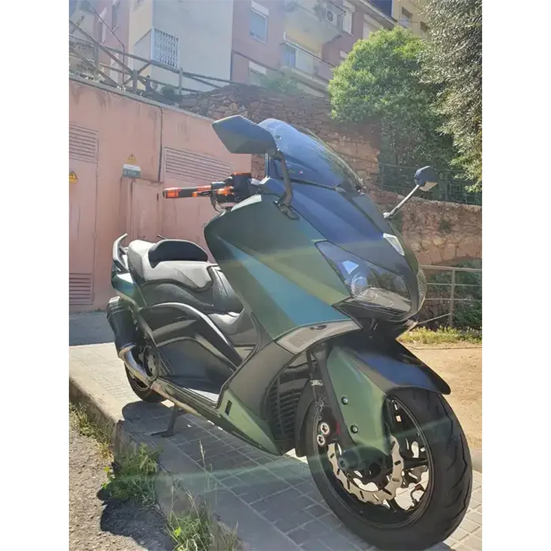 Fit For Yamaha TMAX 530 560 2017 - 2021 Motorcycle View
