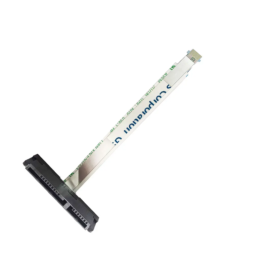 Cabo de Disco Rígido para Laptop hp Conector Ssd 9cm 10pin hp 14-dq 14-dq0011dx 14s-dq Sata - Imagem 4
