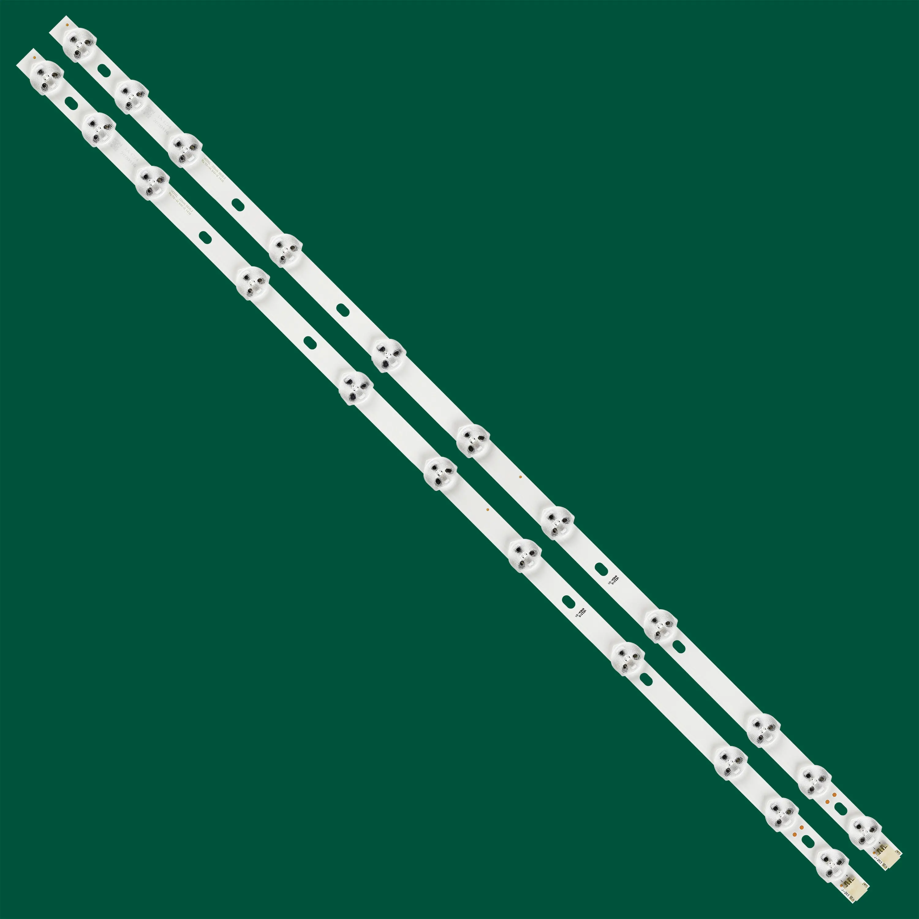 Parti Di Ricambio TV- 2 Pezzi PORTATO Strip For Vestel 32 Pollici 1 7DLB32NER1 32L3863DG TX-32E302B LT-32C670 LT-32C666 LT-32C672 LT-32C690 LT- 32C896 32HE1000 - Foto 11