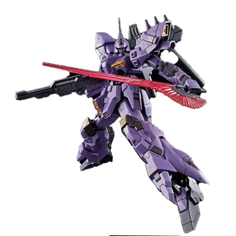 In Stock JUJIANG HG 1/144 Varguil Moon Assembly Model Kit AMS-123X