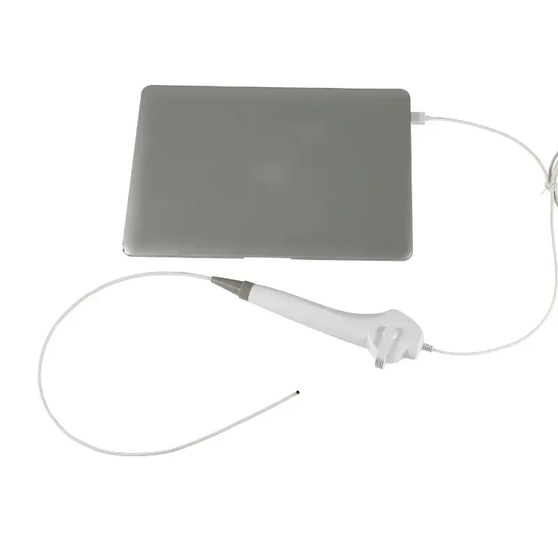 Equipo Médico usb rhinolaryngoscopio hd ent endoscopio portabledis posable System link a computadora