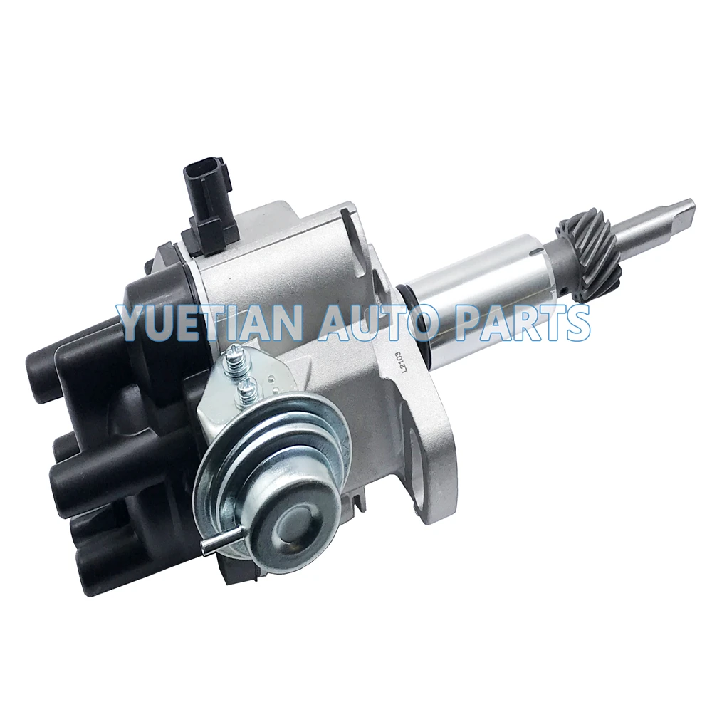 Ignition Distributor 22100-50K15 22100-50K10 T6T87772 T6T87778 Compatible With Nissan