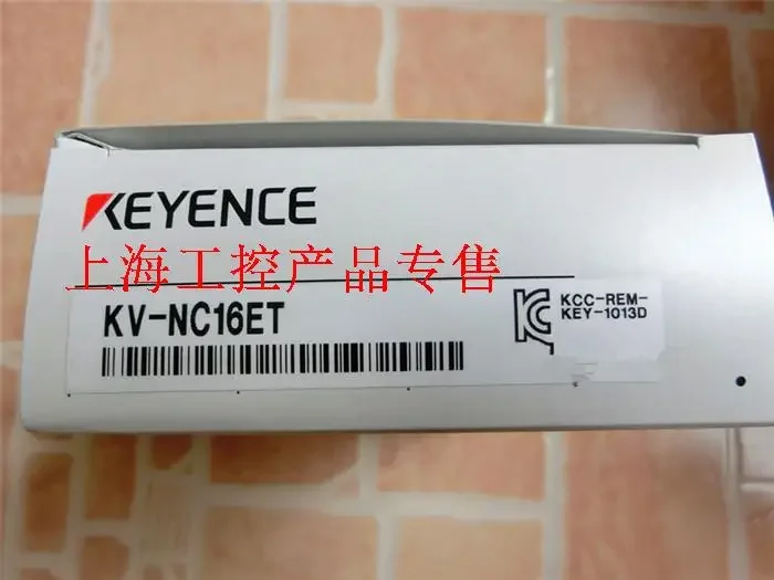 

KEYENCE KV-NC16ET 100% new and original