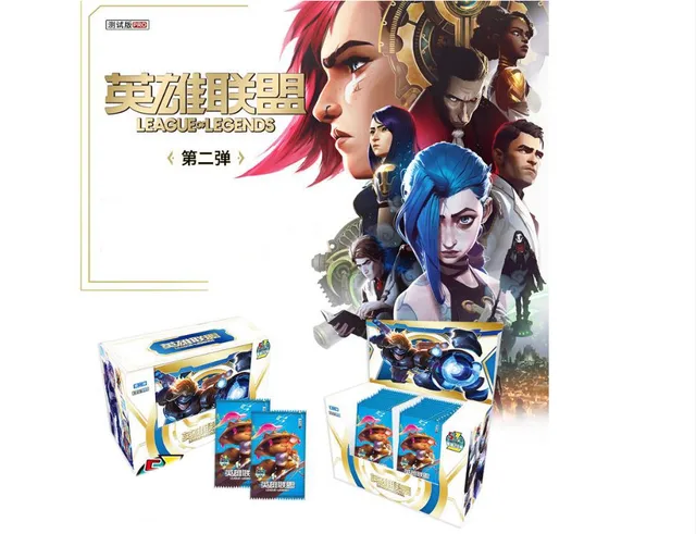 League of Legends jogo de cartas para crianças, Anime Figure Yasuo Hero,  Glory UTR Collection, Flash Cards, LOL Jogo de tabuleiro, presente de  aniversário