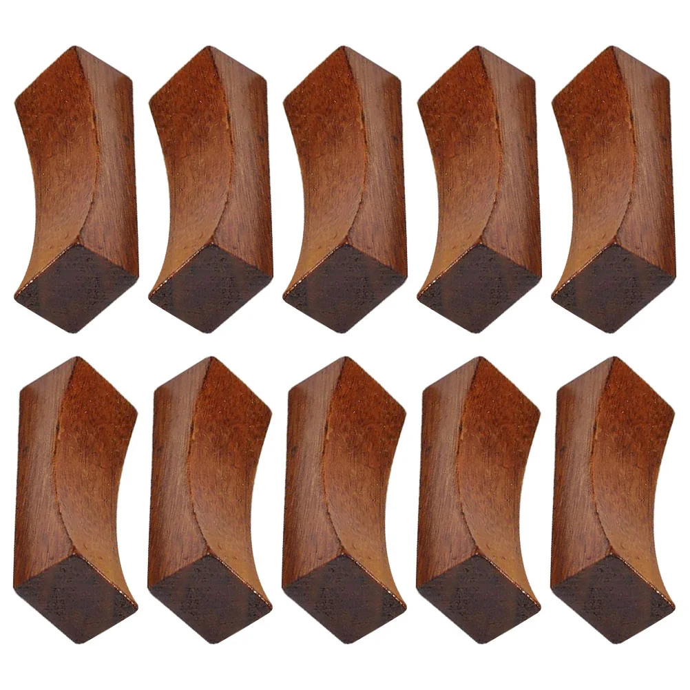 

Japanese Style Wooden Chopstick Racks Spoon Fork Knife Stand Holder Chopstick Rests Tableware