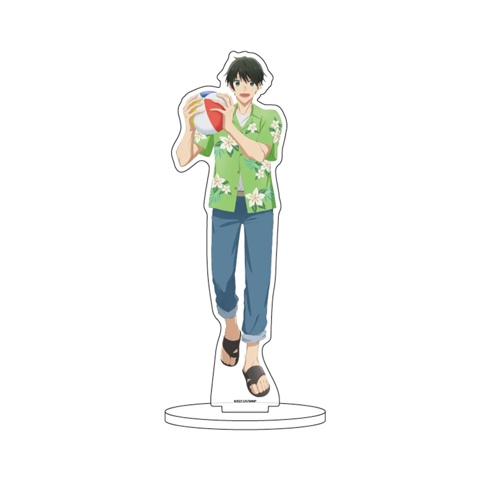 2024 neue bl anime sasaki zu miyano acryl ständer modell platte miyano yoshi kazu sasaki shumei cosplay schreibtisch dekor 15cm – Detail 6