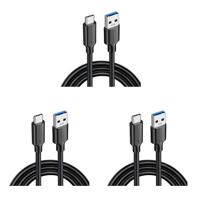 RISE 3X USB3 2 10Gbps Type C Cable USB A To Type C 3 2 Data jpg RISE 3X USB3 2 10Gbps Type C Cable USB A To Type C 3 2 Data jpg