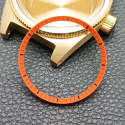 High-Quality Chapter Ring for Watch Cases - Durable Hard Plastic Inner Ring, Size 30.3*27.3mm (9)