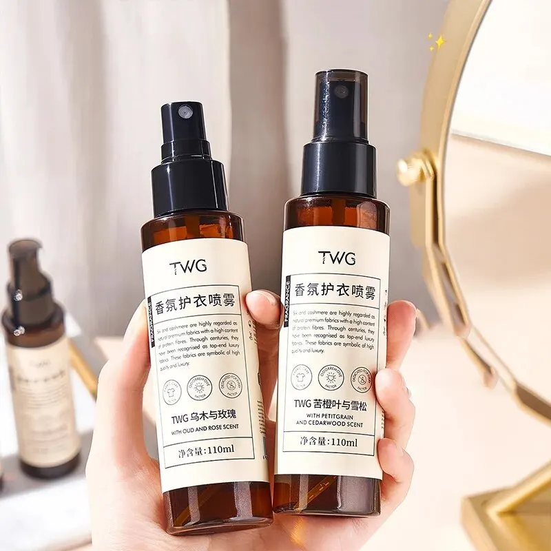 Clothes Perfume Spray Fresh Scent Long Lasting Deodorant Men and Women Clothes Closet Mite Remover Air Freshener Fragrance clothes perfume spray