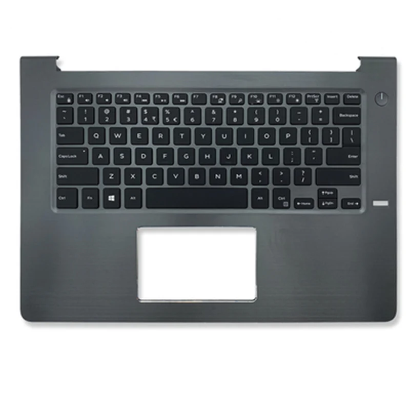 

Brand New For Dell Vostro 14 5468 V5468 Laptop Palmrest Upper Top Case Cover With Backlit Keyboard 0D9GDC 0PTGCR