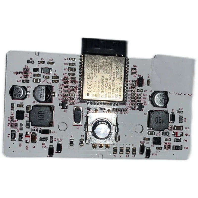 

Esp32 трехцветный свет контроллер