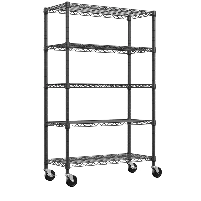 Steel Utility Storage Shelf 1