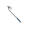 Hoe Weeding Artifact, Uprooting and Weeding Tools, Gardening Hoeing Rake, Manganese Steel Farm Tool, Small Hoe, Loosening Soil a 6