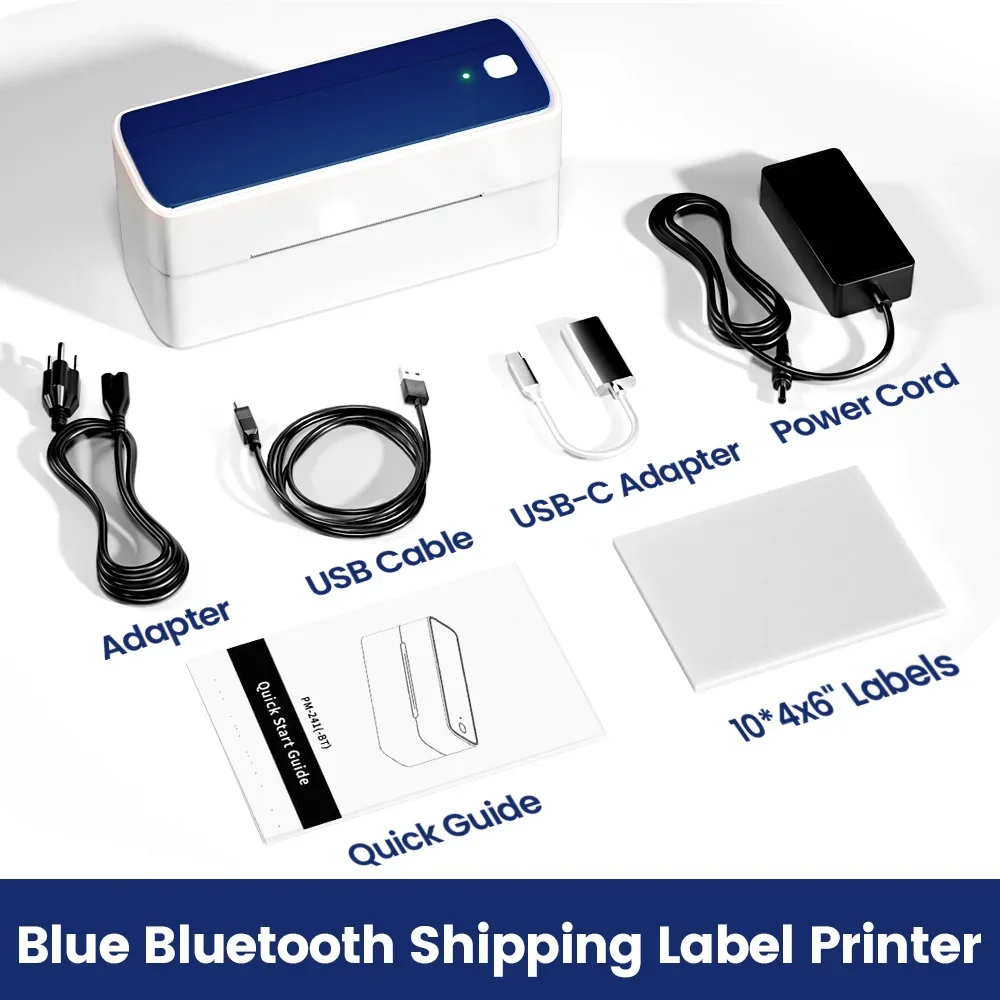 Blue 241BT
