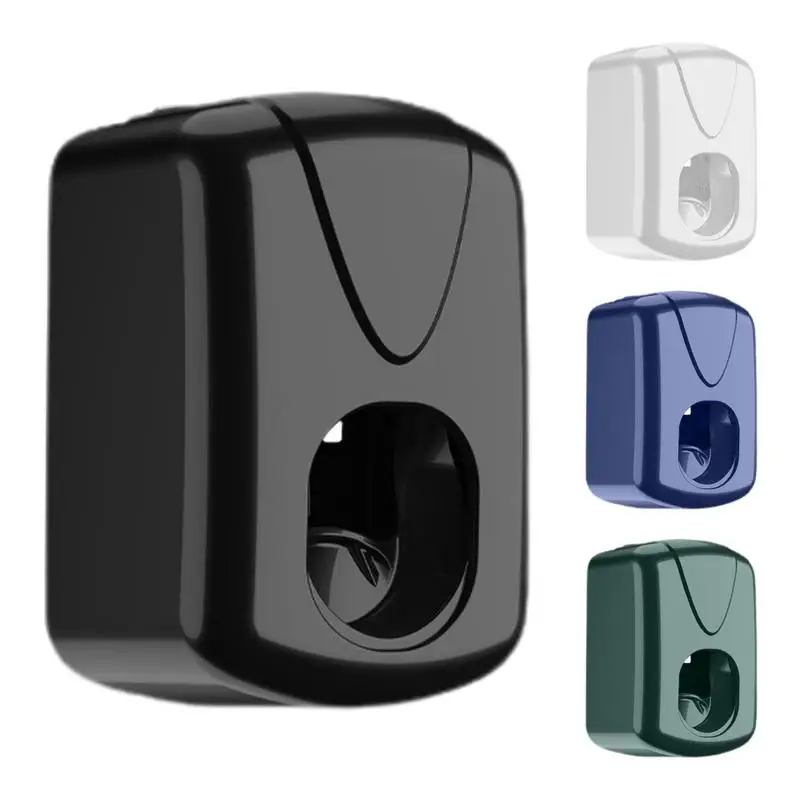 

Настенная Автоматическая выжималка для зубной пасты, крепкий клей, многофункциональный диспенсер для зубной пасты, держатель для домашних деловых поездок