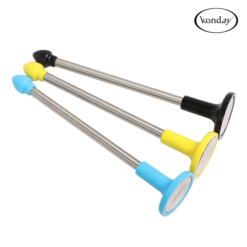 Golf Cutter Direction Indicator Training Aid Portable Magnetic Golf Club Alignment Stick Correct Golf Swing Aim Lie Angle Tool 5