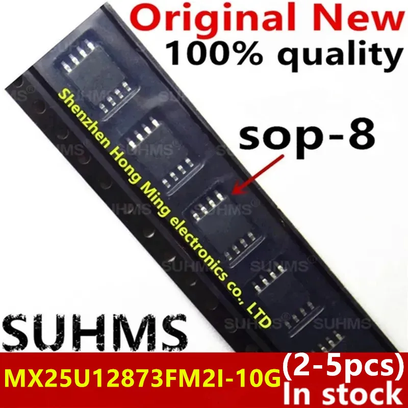 2-5piece-100-New-MX25U12873FM2I-10G-25U12873FM2I-10G-25U12873F-M2I-10G ...