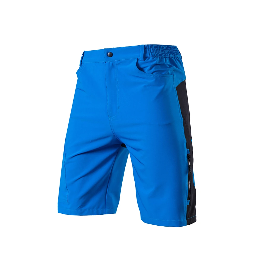 Men's Breathable Loose-Fit Outdoor Sports Shorts