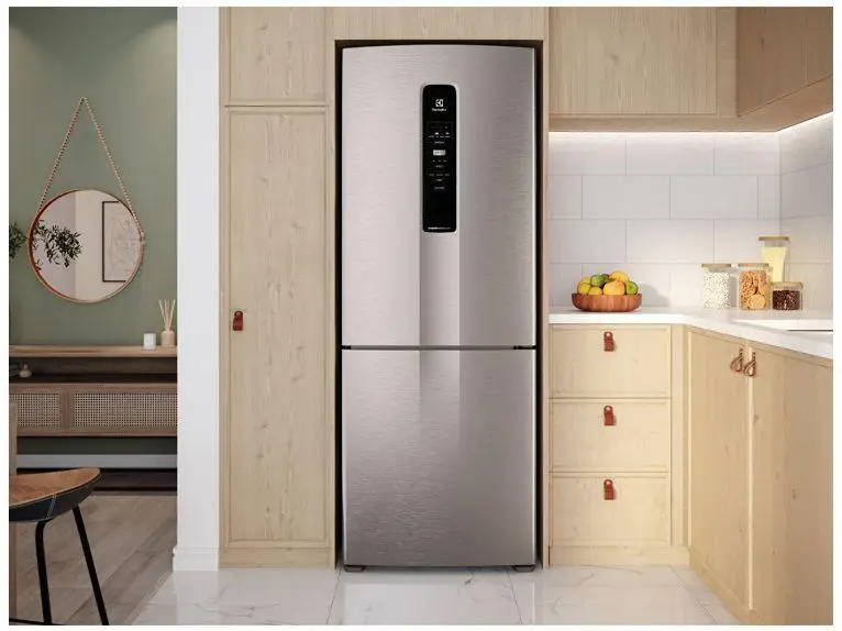 Geladeira/Refrigerador Electrolux Frost Free - 220V 4