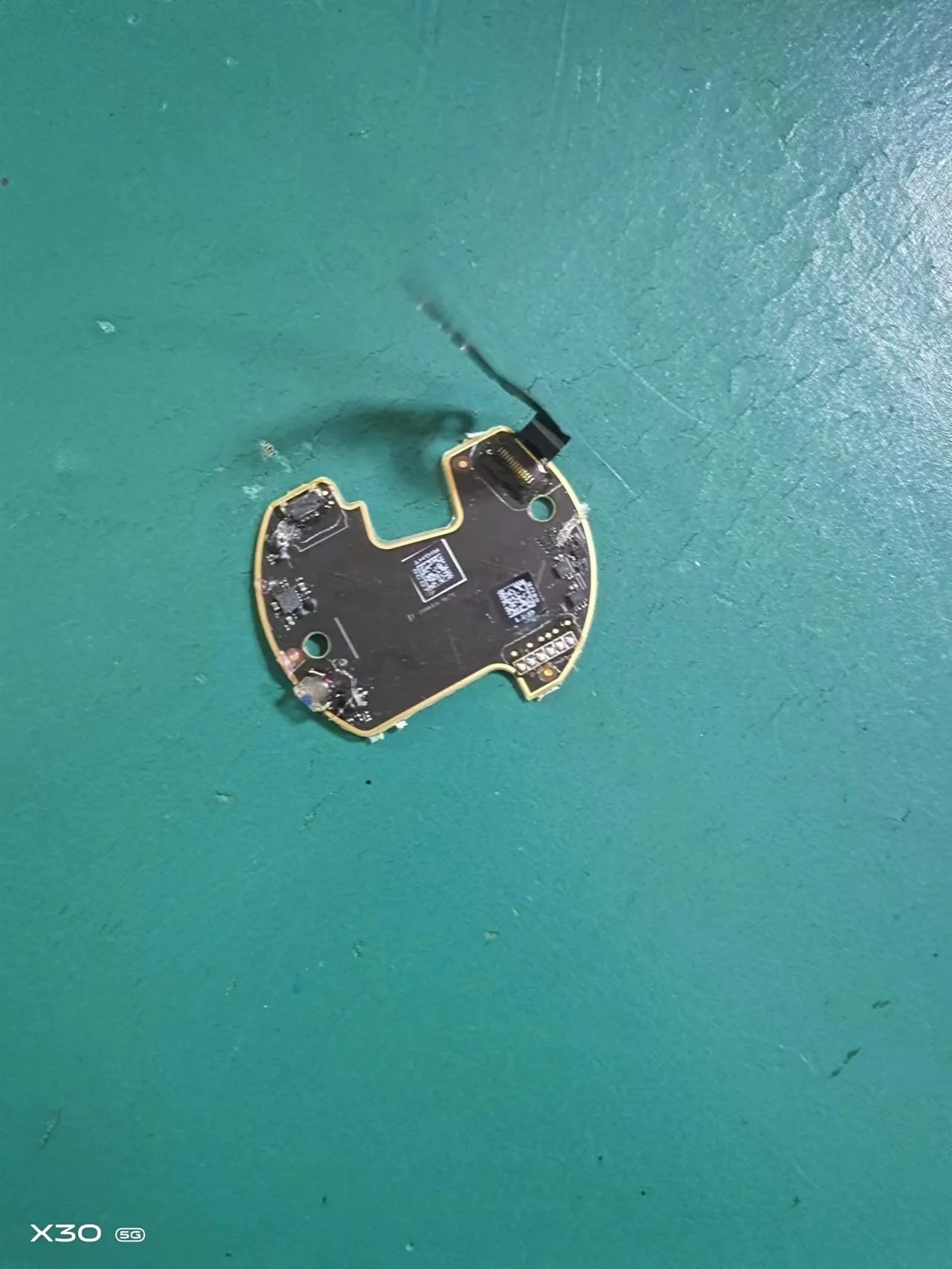 New Original Charging board PCB board for Beats Studio 3 Headset for Replacement Studio3 Headphones Repair Parts Charging Port